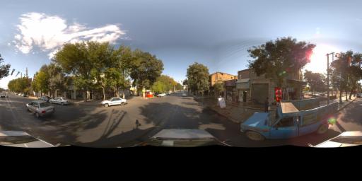 street view