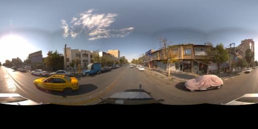 street view