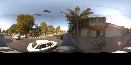 street view