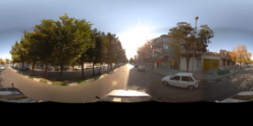 street view