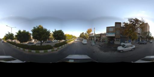 street view