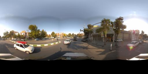 street view
