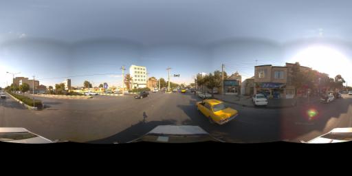 street view