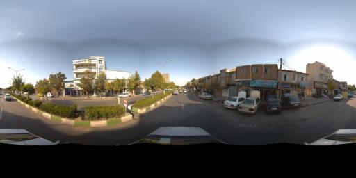 street view
