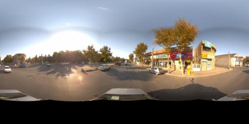 street view