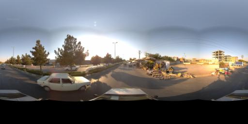 street view