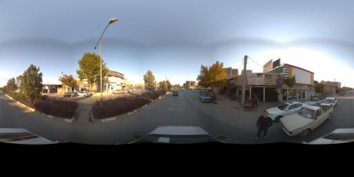 street view