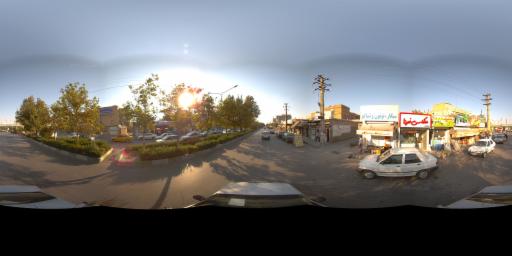 street view