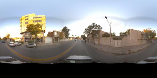 street view