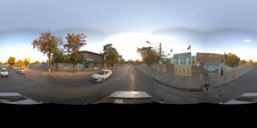 street view