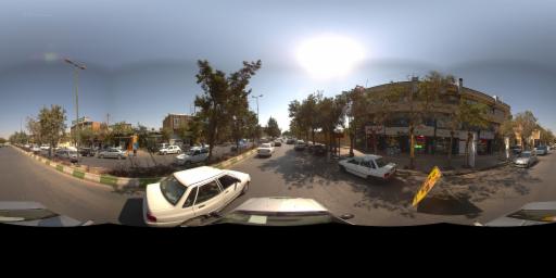 street view