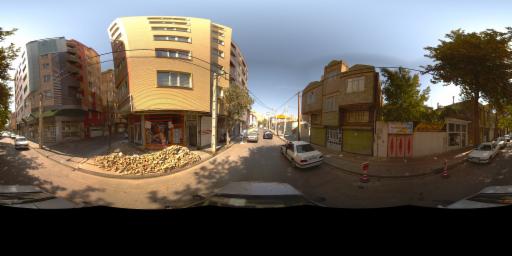 street view