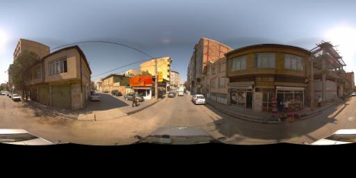 street view