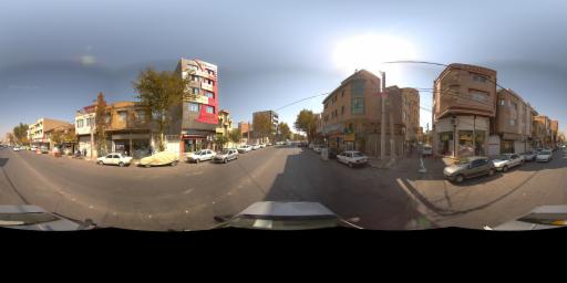 street view