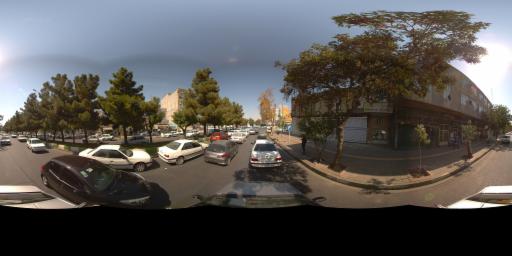 street view