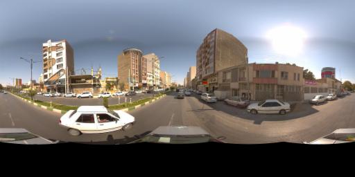 street view