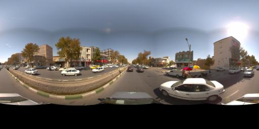 street view