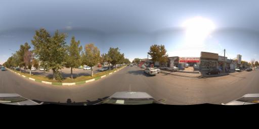 street view