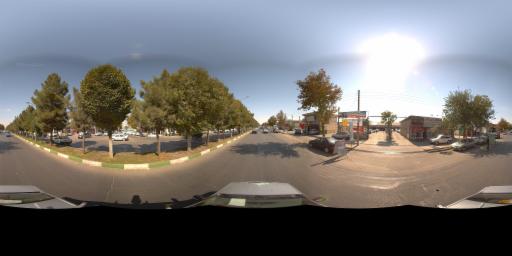 street view