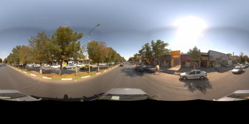 street view