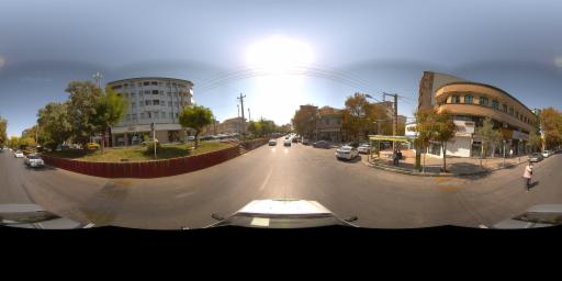 street view