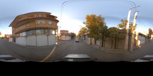 street view