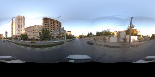 street view
