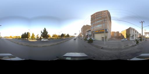 street view