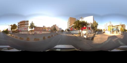 street view