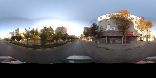 street view