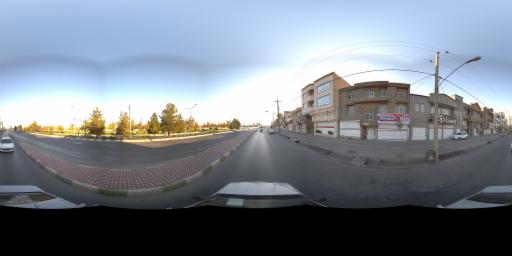 street view