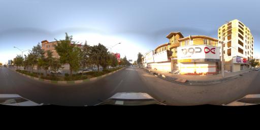 street view