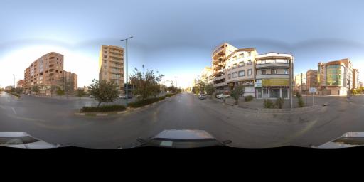 street view