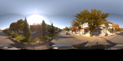 street view
