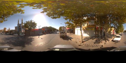 street view