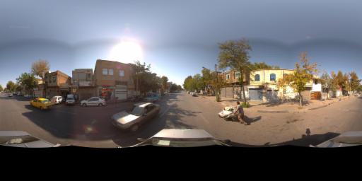 street view