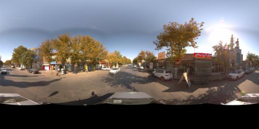street view