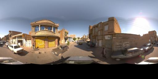 street view