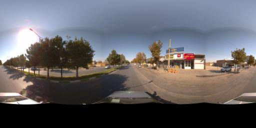 street view