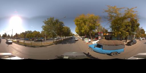 street view