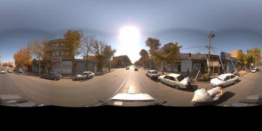 street view