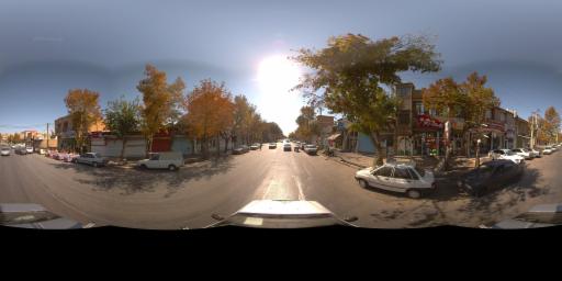 street view