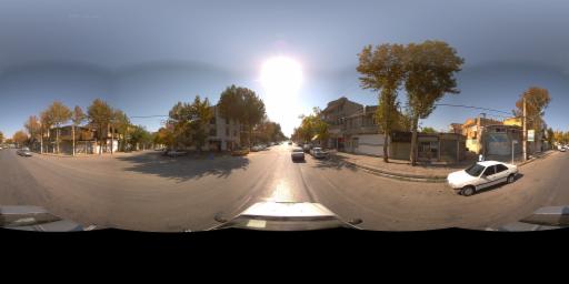 street view
