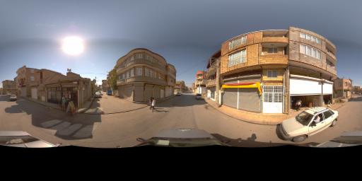 street view