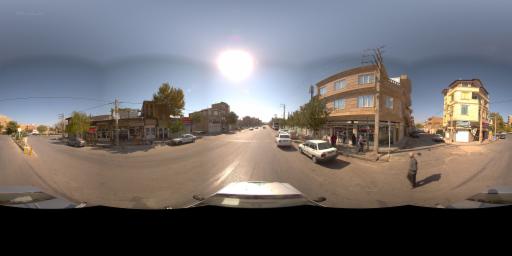 street view