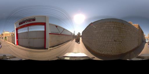 street view