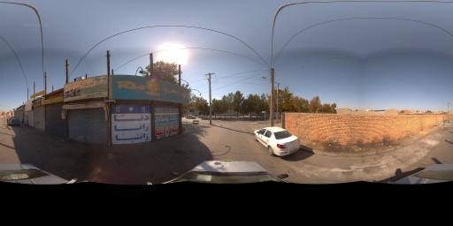 street view