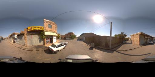 street view