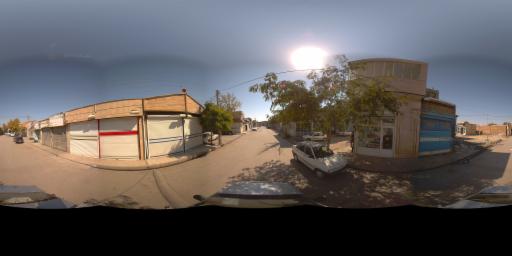 street view