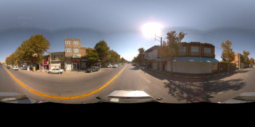 street view